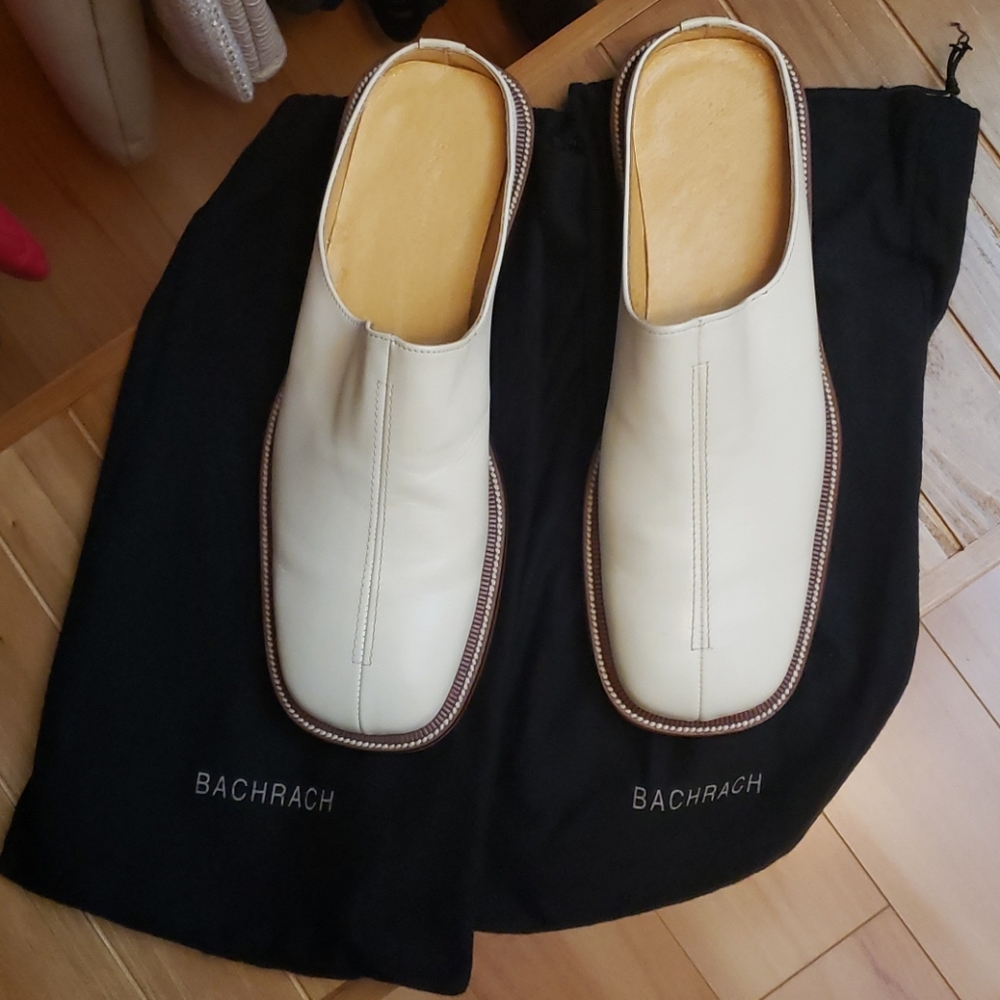 Bachrach Men's Slides Size 9.5